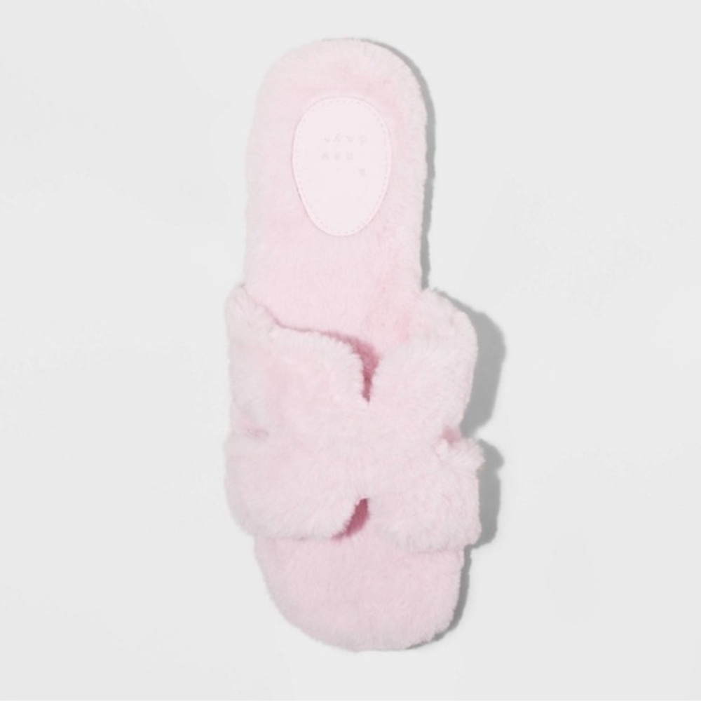 Target | A New Day | Fuzzy Sandal Slippers